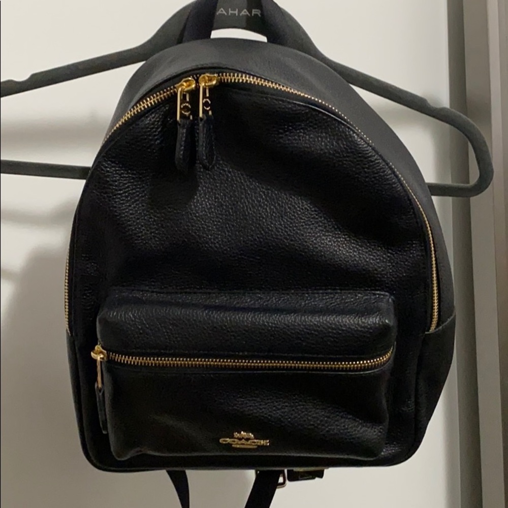 Coach backpack